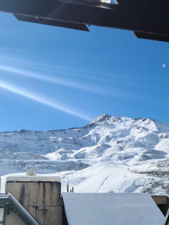 Residence Moudang 2 Pied De Piste Aragnouet Bagian luar foto
